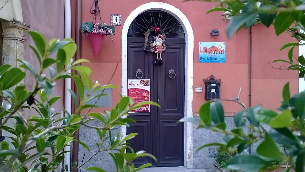 Bed & Breakfast B&B I Mastrazzi Riposto Giarre