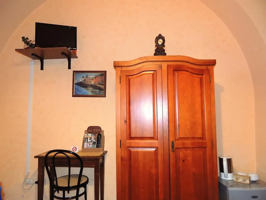 B&B I Mastrazzi Riposto Giarre Oda ve Kahvaltı